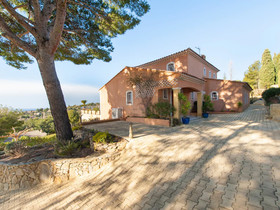 Villa D'azur Vue Mer Panoramique - Ted Home