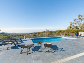 Villa D'azur Vue Mer Panoramique - Ted Home