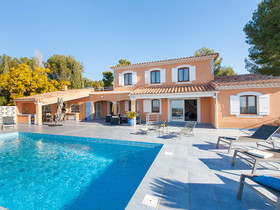 Villa D'azur Vue Mer Panoramique - Ted Home
