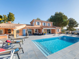 Villa D'azur Vue Mer Panoramique - Ted Home