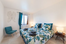Villa D'azur Vue Mer Panoramique - Ted Home