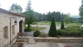 Le Chateau de Taulane