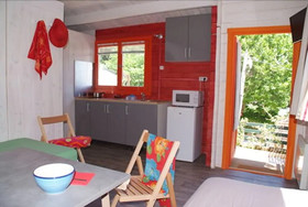 Camping Des Fontanettes