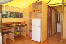 Camping Des Fontanettes