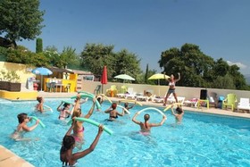 Camping Des Fontanettes