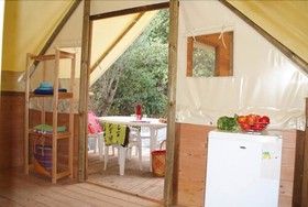 Camping Des Fontanettes