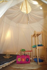 Camping Des Fontanettes