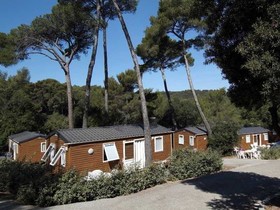 Huttopia Forêt de Janas
