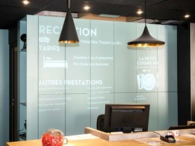 Hôtel ibis Toulon La-Seyne