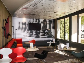 Hôtel ibis Toulon La-Seyne
