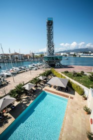 Hôtel Mercure Toulon La Seyne-Sur-Mer