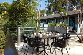 Les Terrasses du Bailli