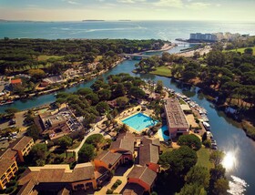 Pierre & Vacances Résidence Les Rives de Cannes Mandelieu