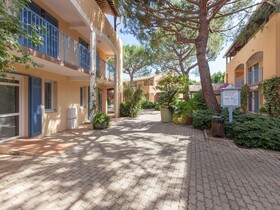 Pierre & Vacances Résidence Les Rives de Cannes Mandelieu