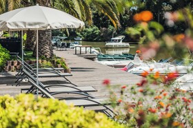 Pierre & Vacances Résidence Les Rives de Cannes Mandelieu