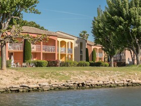 Pierre & Vacances Résidence Les Rives de Cannes Mandelieu