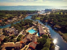 Pierre & Vacances Résidence Les Rives de Cannes Mandelieu