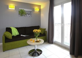 Aparthotel Adagio access Nice Magnan