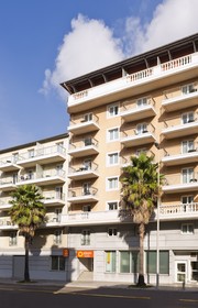 Aparthotel Adagio access Nice Magnan