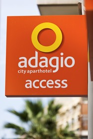 Aparthotel Adagio access Nice Magnan