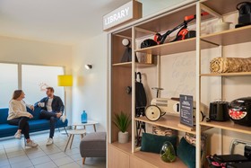 Aparthotel Adagio access Nice Magnan