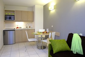 Aparthotel Adagio access Nice Magnan