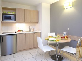 Aparthotel Adagio access Nice Magnan
