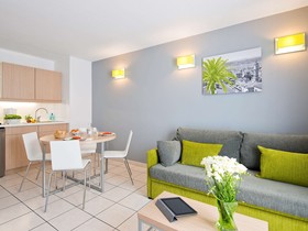 Aparthotel Adagio access Nice Magnan