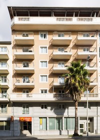 Aparthotel Adagio access Nice Magnan