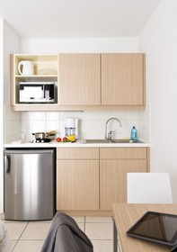 Aparthotel Adagio access Nice Magnan