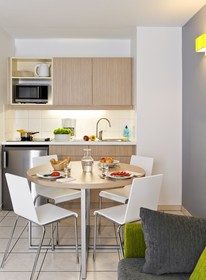 Aparthotel Adagio access Nice Magnan