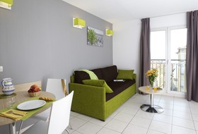 Aparthotel Adagio access Nice Magnan