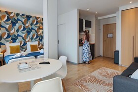 Aparthotel Ammi Nice Massena