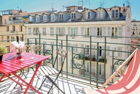 Aparthotel Ammi Nice Massena