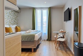 Aparthotel Ammi Nice Massena