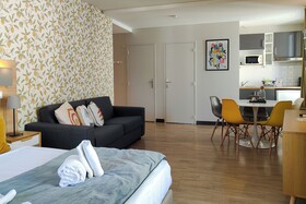 Aparthotel Ammi Nice Massena
