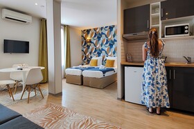 Aparthotel Ammi Nice Massena