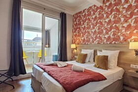 Aparthotel Ammi Nice Massena