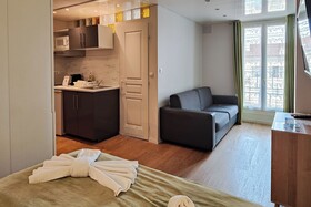 Aparthotel Ammi Nice Massena
