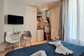 Aparthotel Ammi Nice Massena