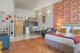 Aparthotel Ammi Nice Massena