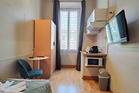 Aparthotel Ammi Nice Massena