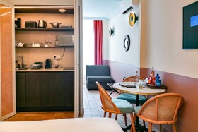 Aparthotel Ammi Vieux Nice