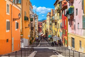 Aparthotel Ammi Vieux Nice