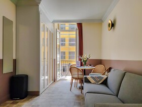 Aparthotel Ammi Vieux Nice