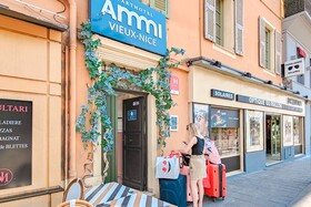 Aparthotel Ammi Vieux Nice