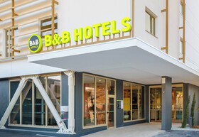 B&B Hotel Nice Stade Riviera