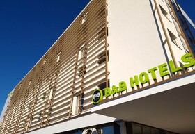 B&B Hotel Nice Stade Riviera