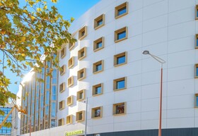 B&B Hotel Nice Stade Riviera