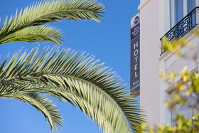 Best Western Plus Hotel Brice Garden Nice